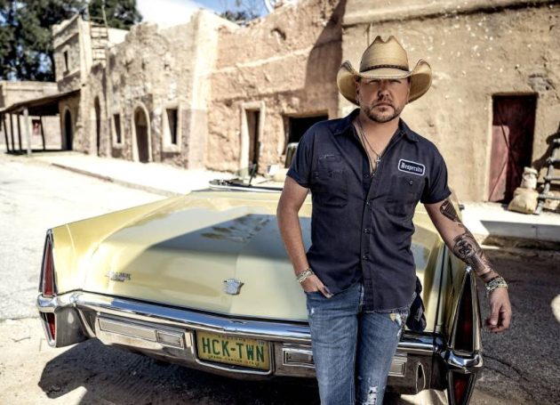 Jason Aldean's Kitchen + Bar Set To Debut Fall 2024 In Las Vegas