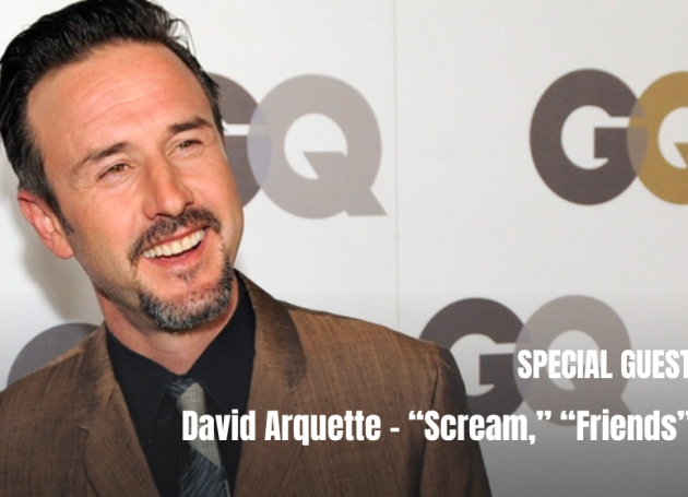 David Arquette