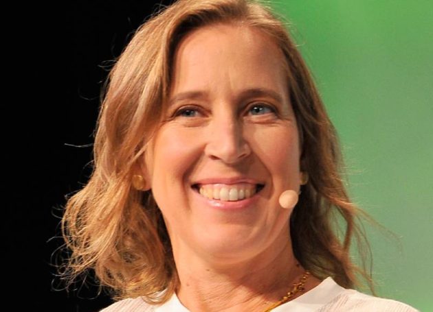 Former YouTube CEO And Google Exec Susan Wojcicki Dead At 56