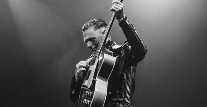 Bad Records Label Launches By Rocker Bryan Adams