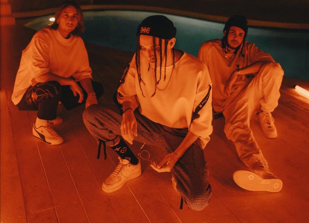 Chase Atlantic Announces North American Tour