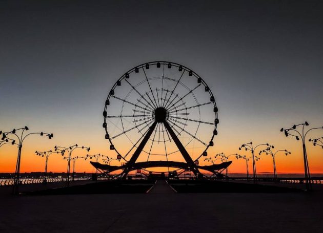 Several Injured At Highfield Music Festival Due To Ferris Wheel Fire