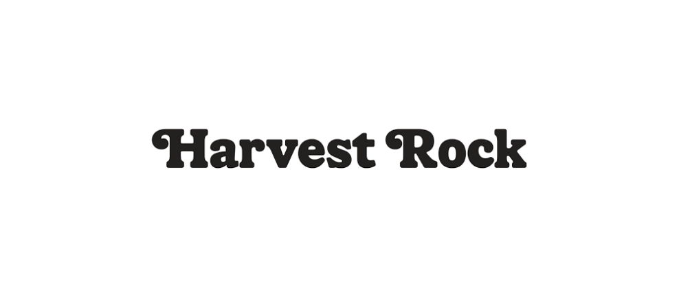 Harvest Rock