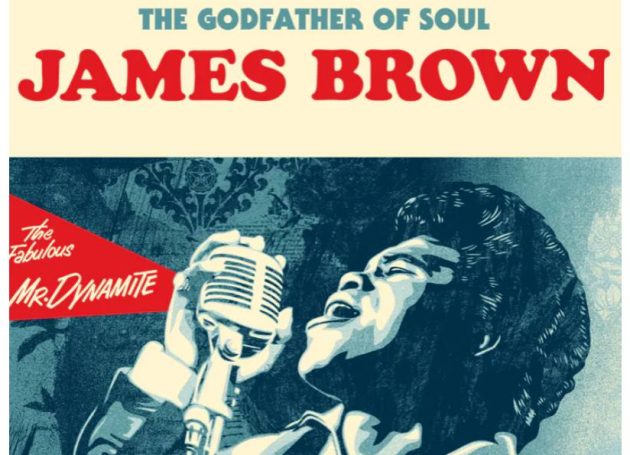 The James Brown Estate and Center For Common Ground Announce Primary Wave Music Partnership