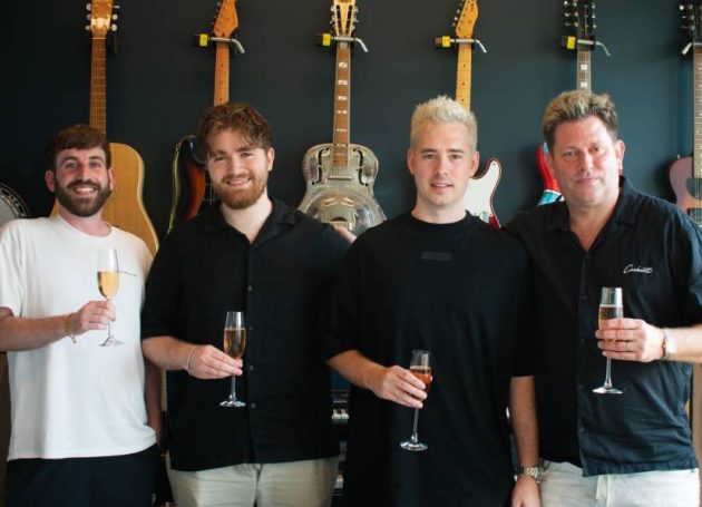 Universal Music Publishing Group UK & Organized Chaos Sign Producer Scott Forshaw To Global Publishing Deal