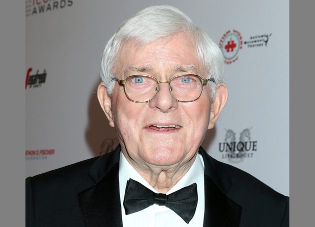 Phil Donahue