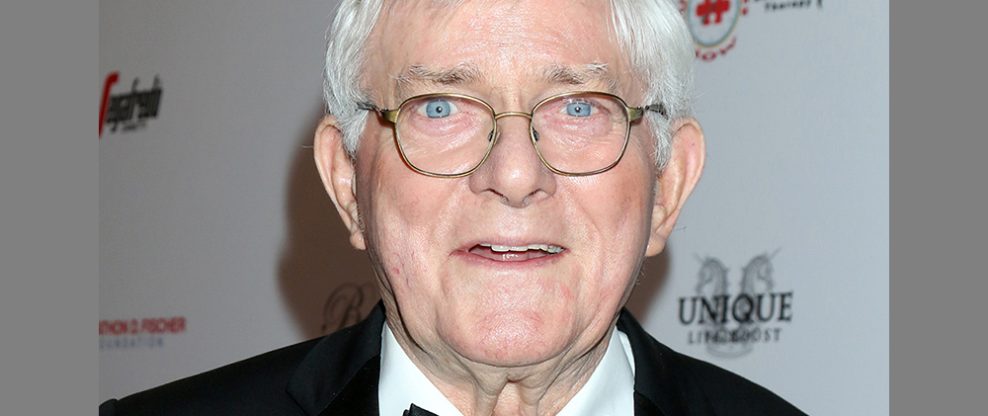 Phil Donahue