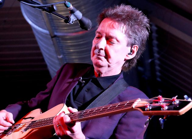 Bruce Foxton