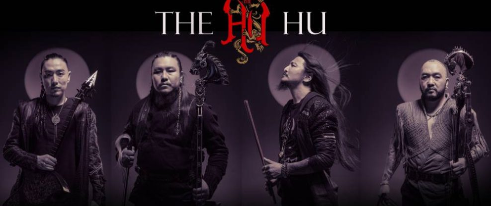 The HU Announce North American Headlining Tour