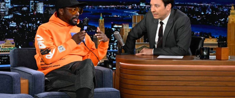 will.i.am's AI-Infused Radio - RAiDio.FYI Predicts Who Will Win 2024 Presidential Election