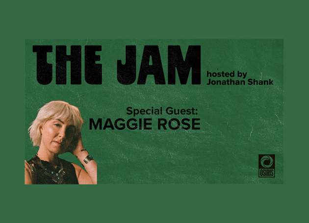 The Jam Podcast: Maggie Rose