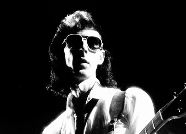 Ric Ocasek