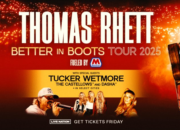 Thomas Rhett