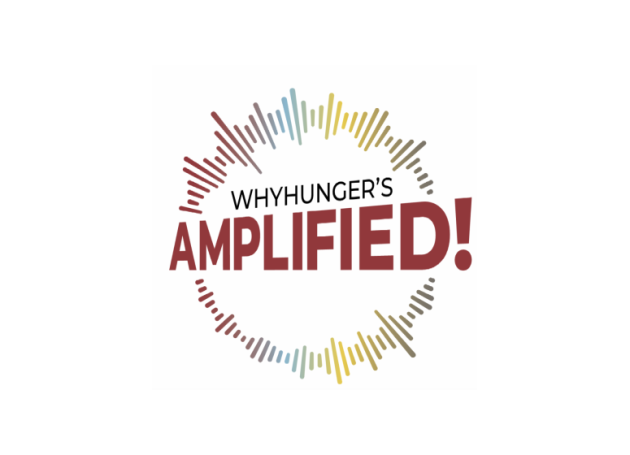 WhyHunger