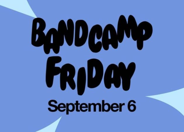 Today is Bandcamp Friday Supporting Independent Music