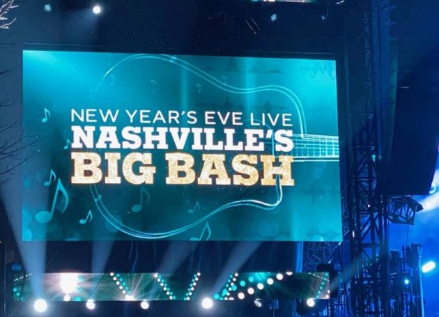 Jelly Roll And Kane Set To Headline New Year's Eve Live: Nashville's Big Bash