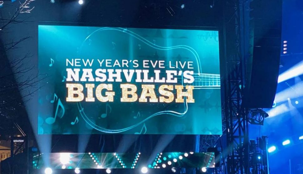 Jelly Roll And Kane Set To Headline New Year's Eve Live: Nashville's Big Bash