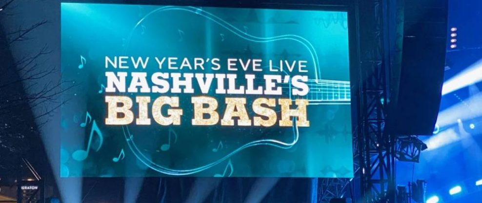 Jelly Roll And Kane Set To Headline New Year's Eve Live: Nashville's Big Bash