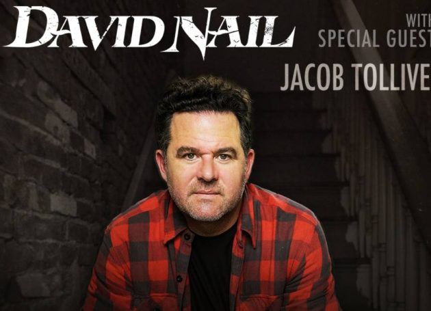 David Nail Announces 'A Campfire Christmas Tour' With Special Guest Jacob Tolliver