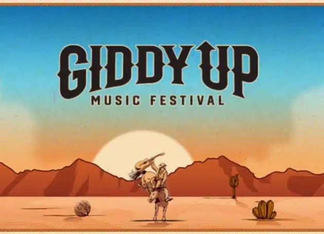 Giddy Up Music Festival Announces Sudden Cancellation