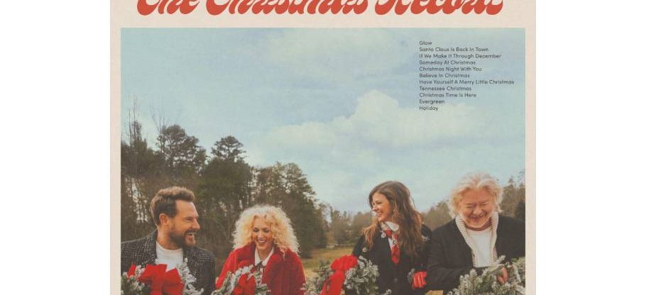 Little Big Town Announces First Ever Christmas Album And Dates For The 'Take Me Home Tour'