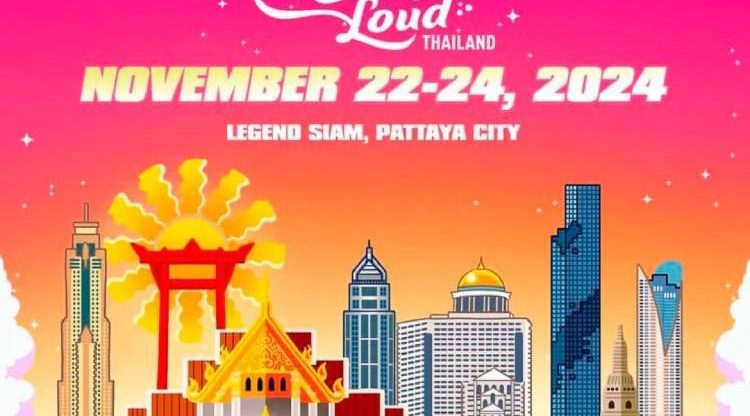 Rolling Loud Thailand Announces Lineup With Headliners A$AP Rocky, Lil Wayne And Playboi Carti