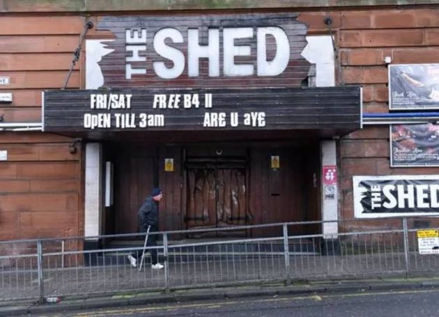 Iconic Glasgow Venue To Shutter After 26 Years