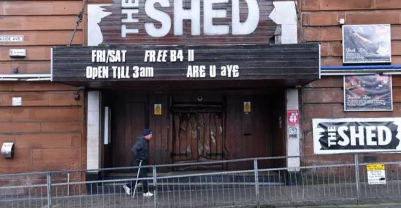 Iconic Glasgow Venue To Shutter After 26 Years